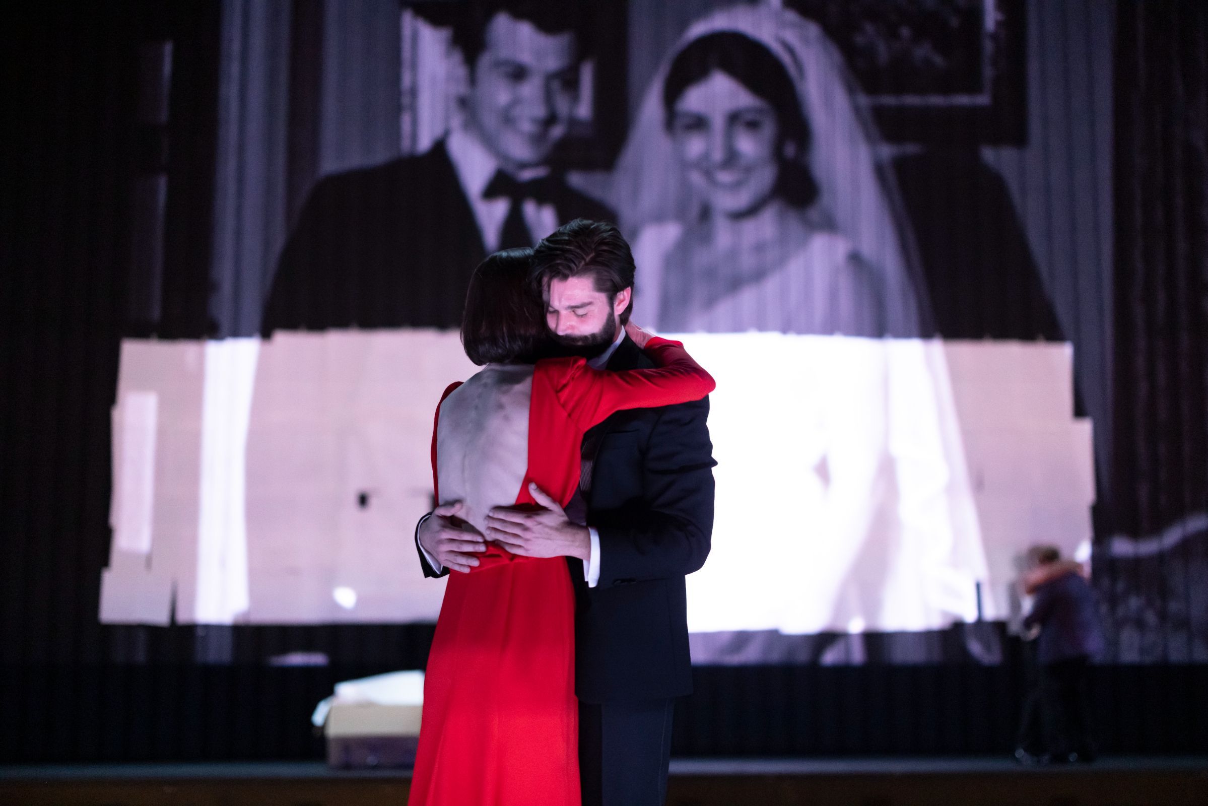 <i>We Are The Lucky Ones</i> © Dutch National Opera | Koen Broos
