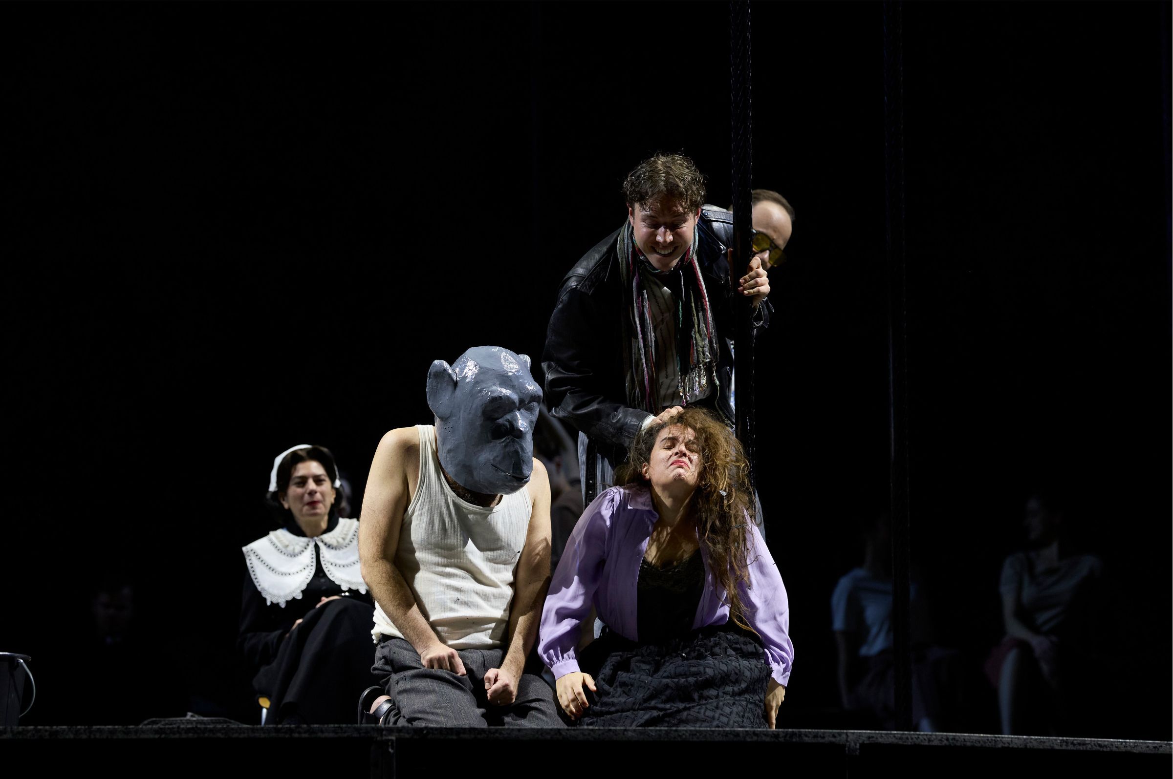 Leigh Melrose (Eisejuaz), Christoph Brunner (Selim) und Sarah Aristidou (Aquella Muchacha) &copy; Herwig Prammer