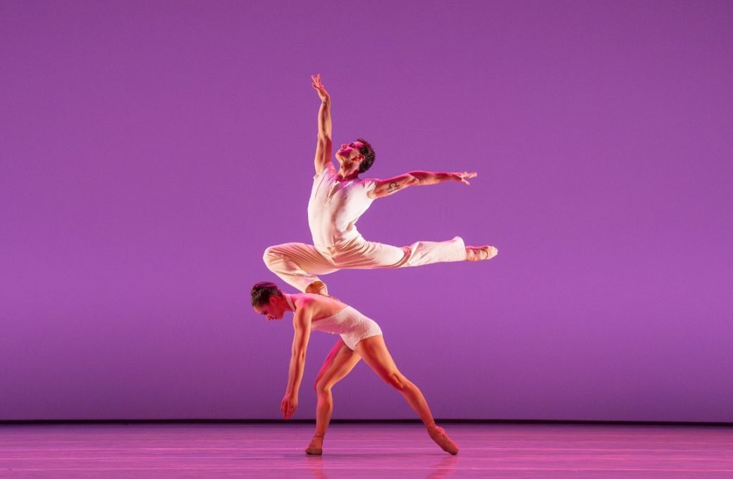 Orazio Di Bella and Emilia Peredo Aguirre in <i>Vers un Pays Sage</i> &copy; Altin Kaftira