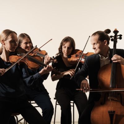 Dudok Quartet Amsterdam