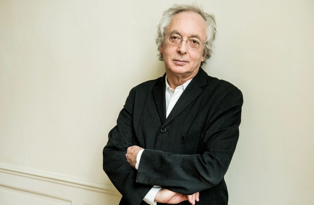 Philippe Herreweghe © Michiel Hendryckx