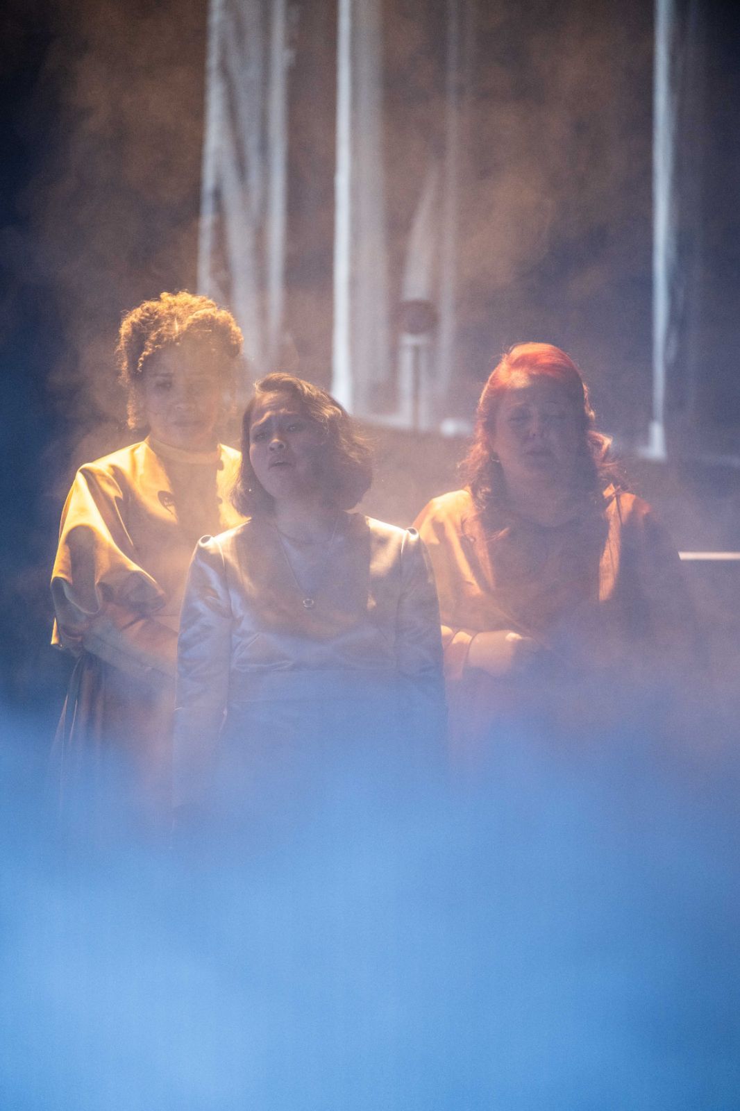 Bushra El-Turk's <i>Oum</i> &copy; Bart Grietens | Dutch National Opera