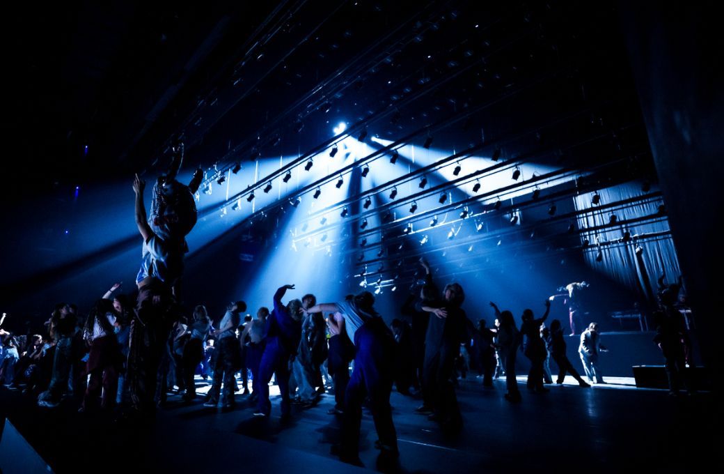 <i>Codes</i> &copy; Michel Schnater | Dutch National Opera