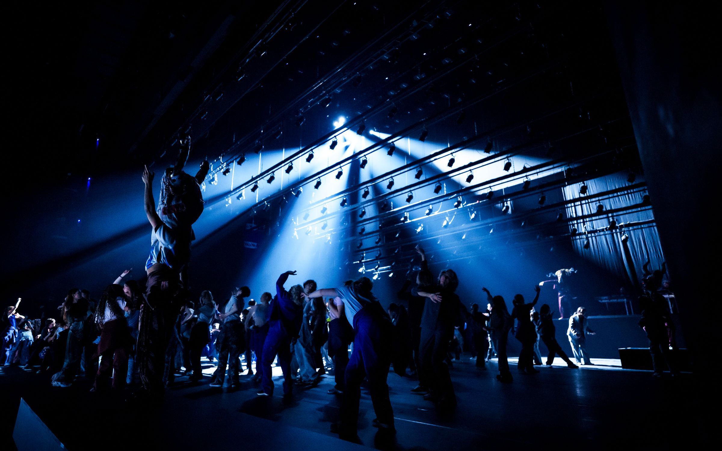 <i>Codes</i> &copy; Michel Schnater | Dutch National Opera