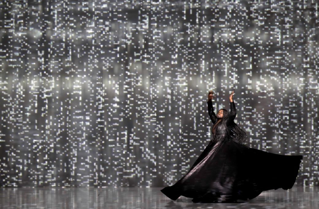 John Holiday (Akhnaten) &copy; Monika Rittershaus