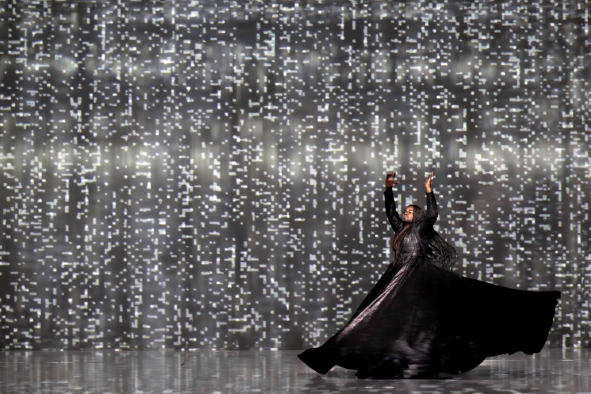 John Holiday (Akhnaten) &copy; Monika Rittershaus