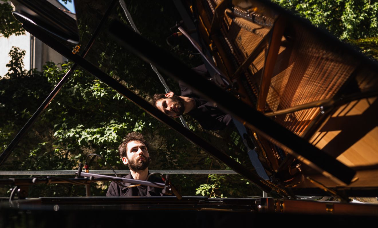 Alexandre Kantorow &copy; Sasha Gusov