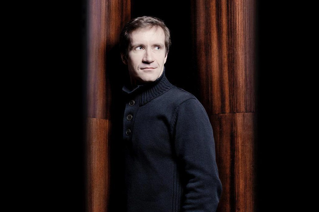 Nikolaï Lugansky &copy; Marco Borggreve