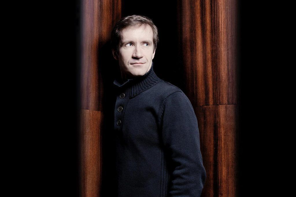 Nikolaï Lugansky © Marco Borggreve