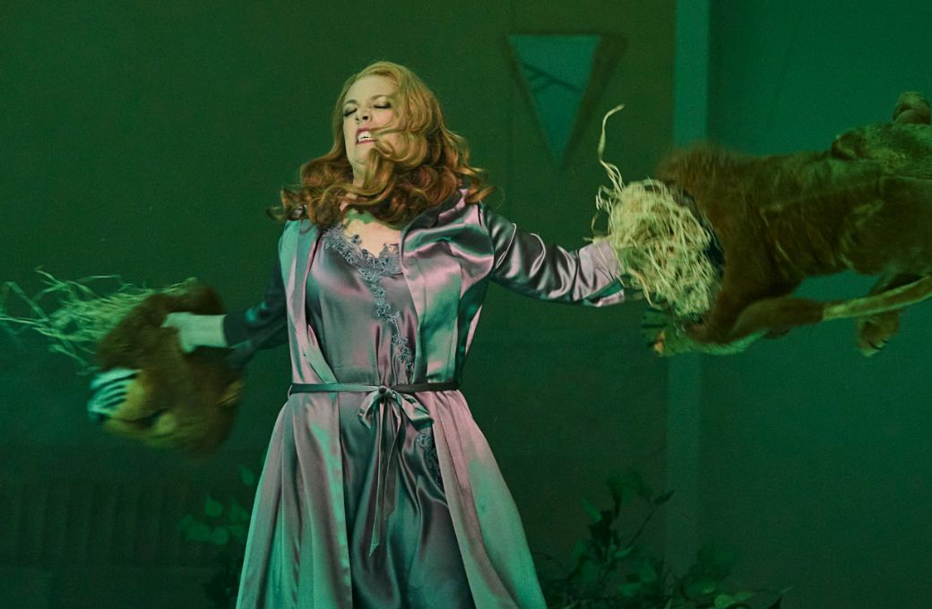 Julia Grüter (Alcina) © Ludwig Olah