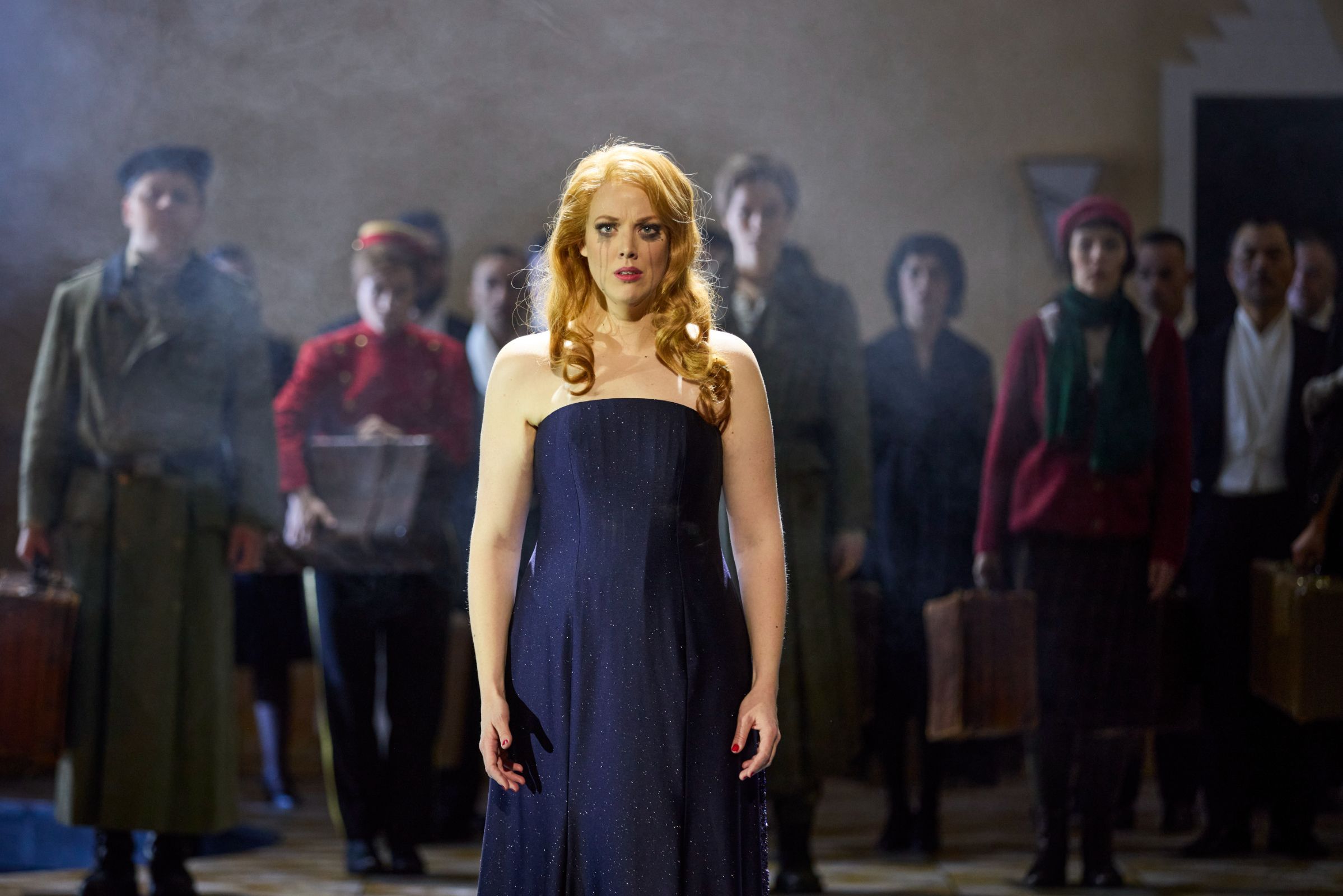 Julia Grüter (Alcina) © Ludwig Olah