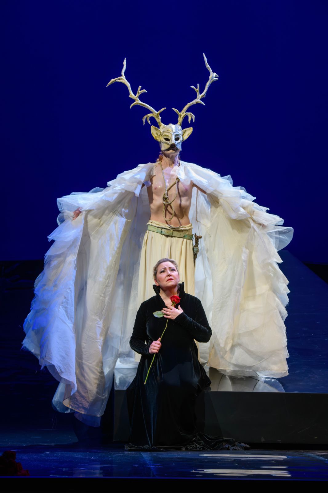 Karine Deshayes (Norma) &copy; Mirco Magliocca
