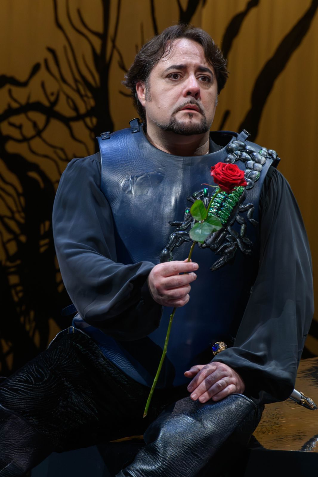 Luciano Ganci (Pollione) &copy; Mirco Magliocca