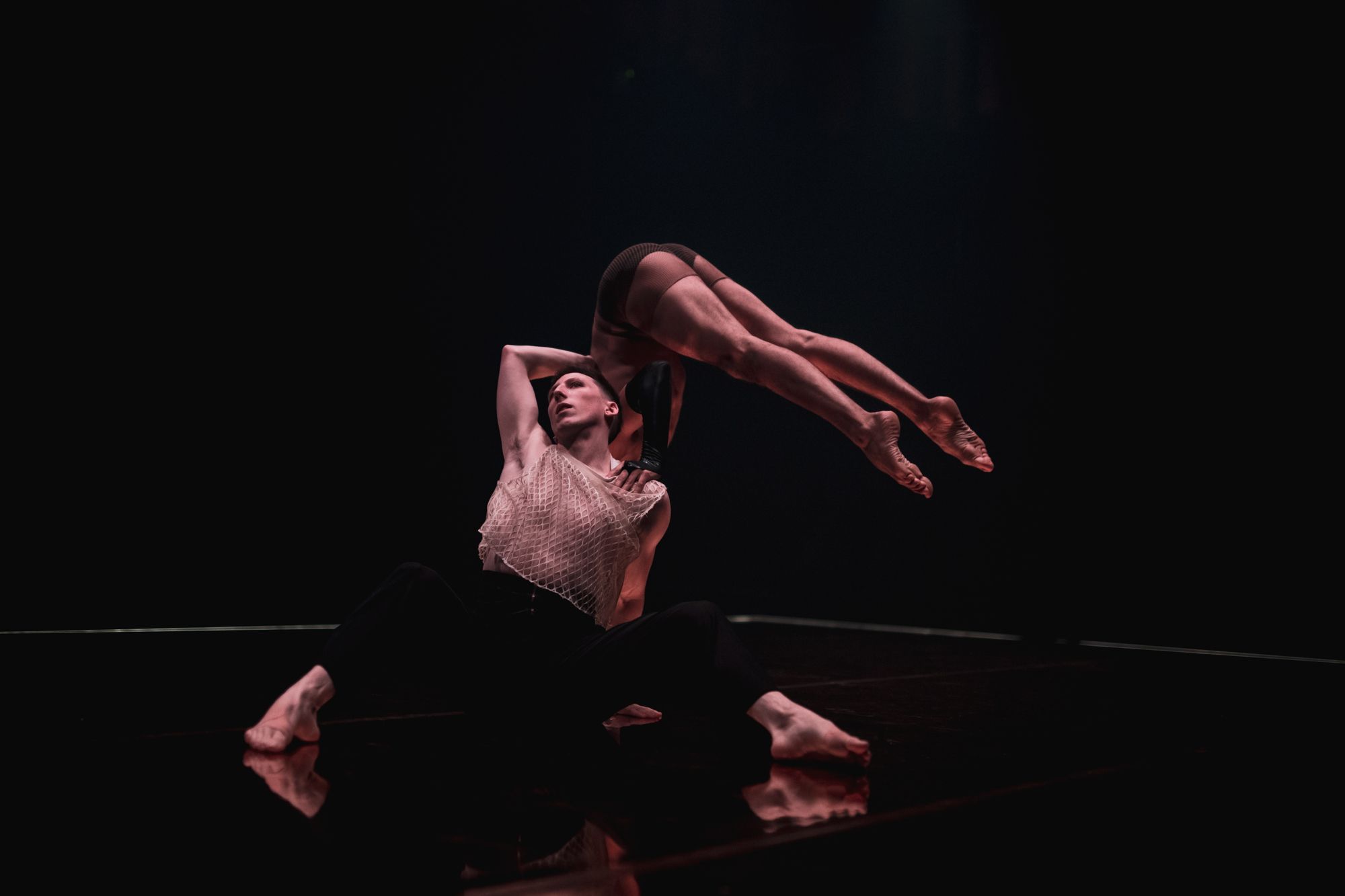 Sydney Dance Company in Rafael Bonachela's <i>Somos</i> © Pippa Samaya