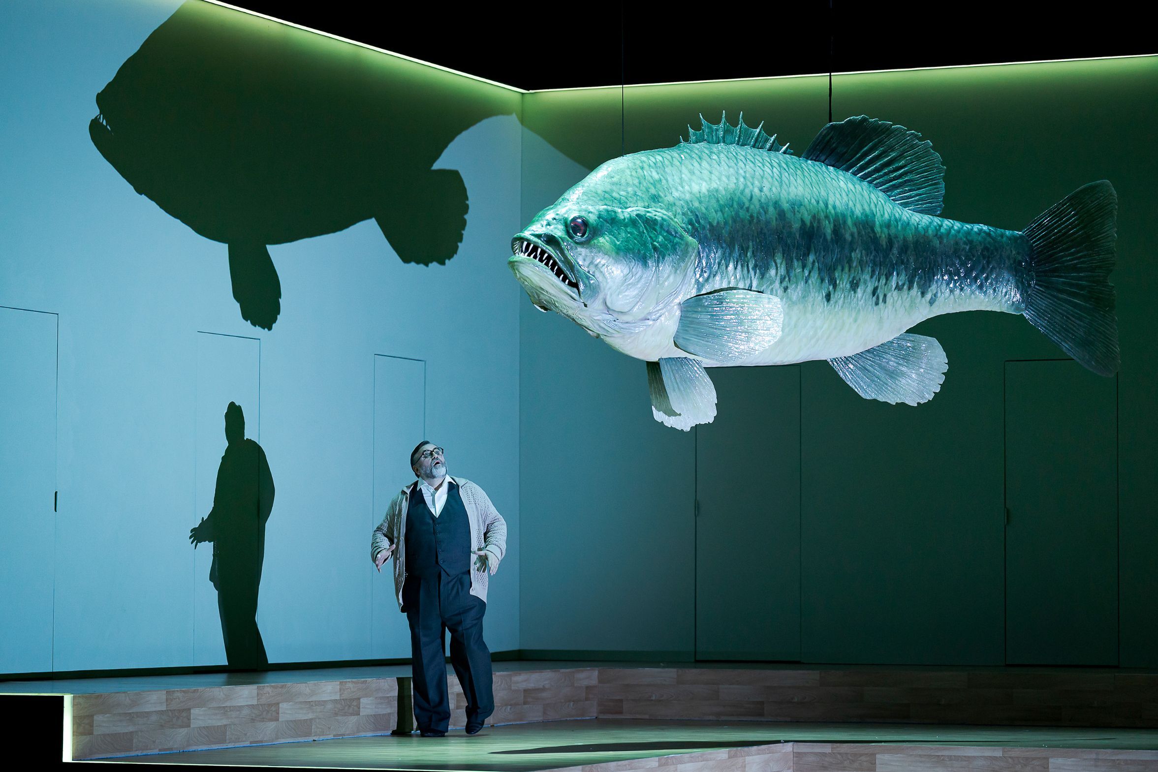 Evgeny Akimov (Don Jerome) &copy; Werner Kmetitsch