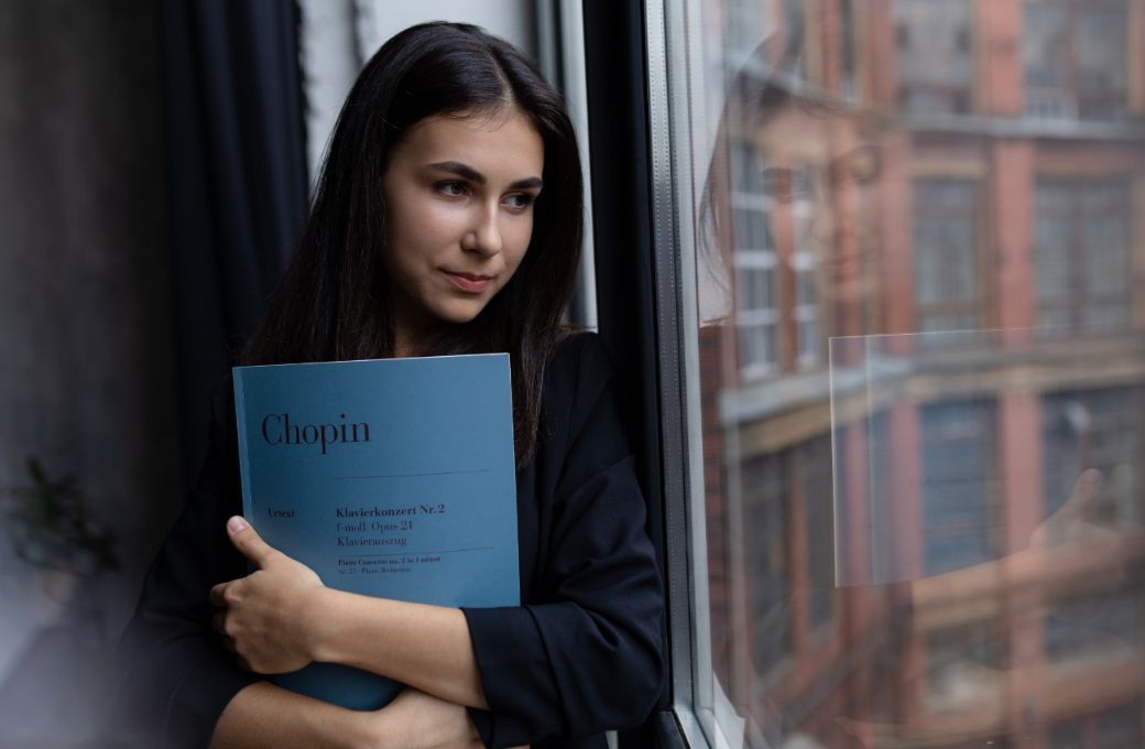 Alexandra Dovgan &copy; Vladimir Volkov