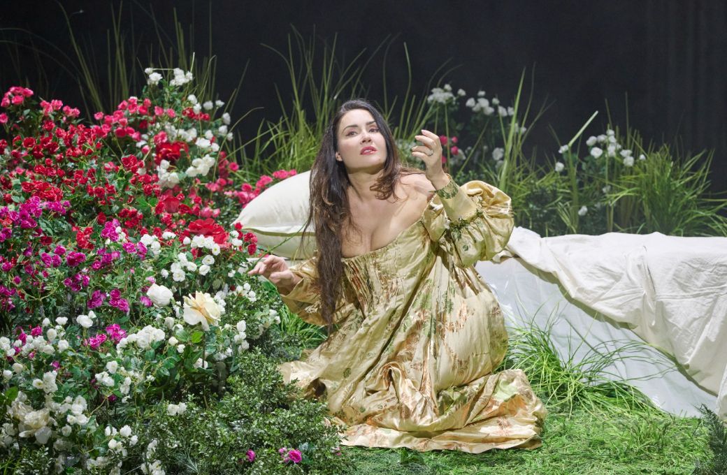 Sonya Yoncheva (Iolanta) © Wiener Staatsoper | Michael Pöhn