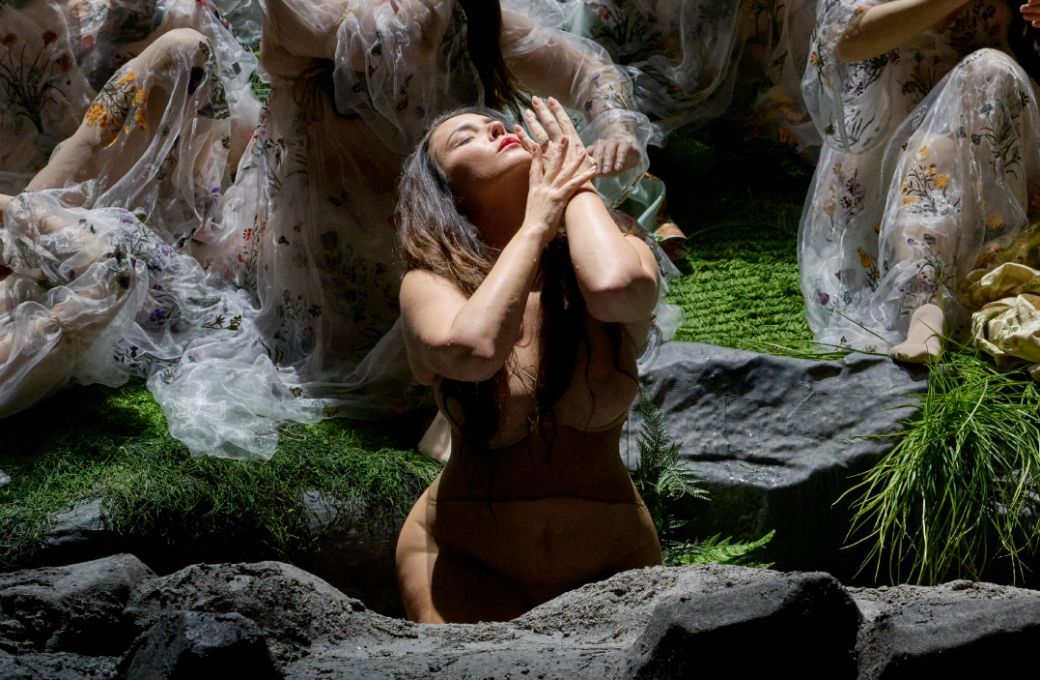 Sonya Yoncheva (Iolanta) &copy; Wiener Staatsoper | Michael P&ouml;hn