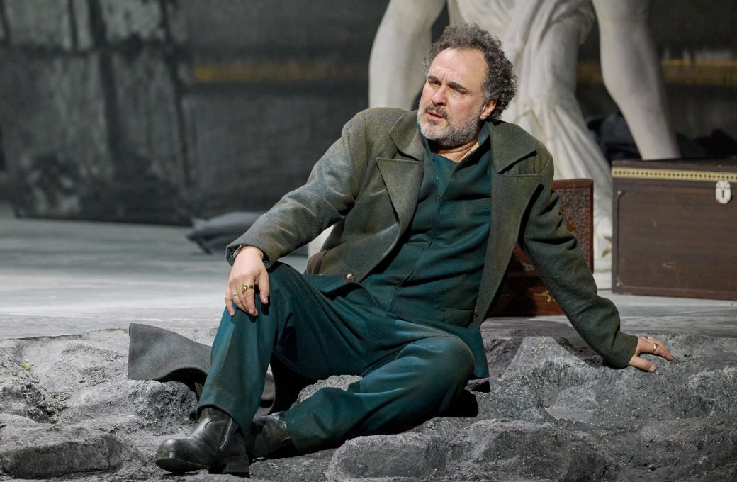 Ivo Stanchev (Ren&eacute;) &copy; Wiener Staatsoper | Michael P&ouml;hn