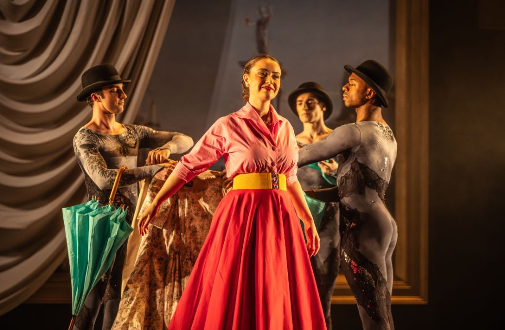 Lauren Lodge-Campbell (Dafne) © Craig Fuller Photography