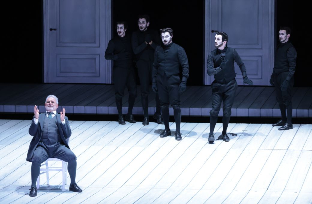 Pietro Spagnoli (Fallito) &copy; Teatro alla Scala | Brescia e Amisano