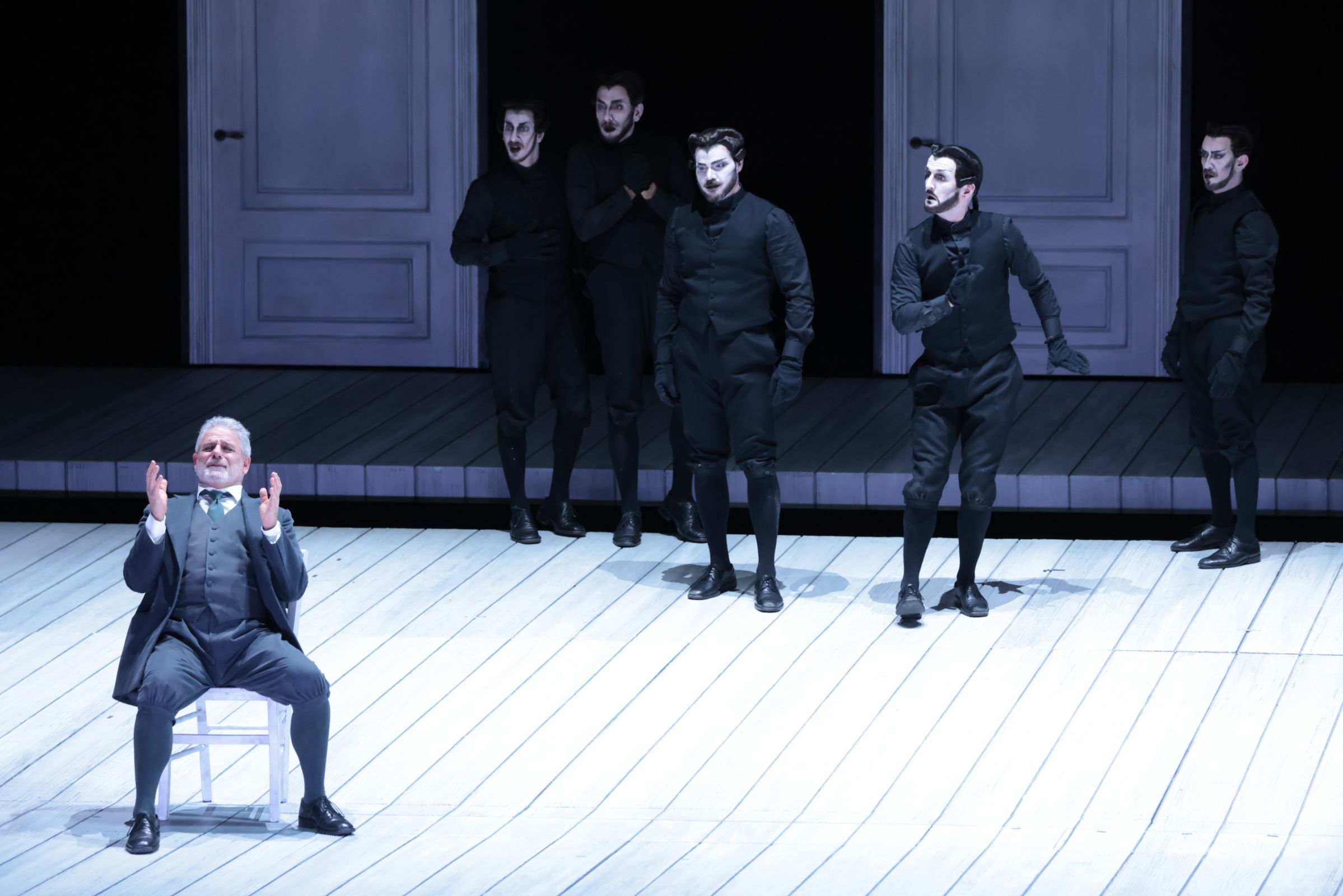 Pietro Spagnoli (Fallito) &copy; Teatro alla Scala | Brescia e Amisano