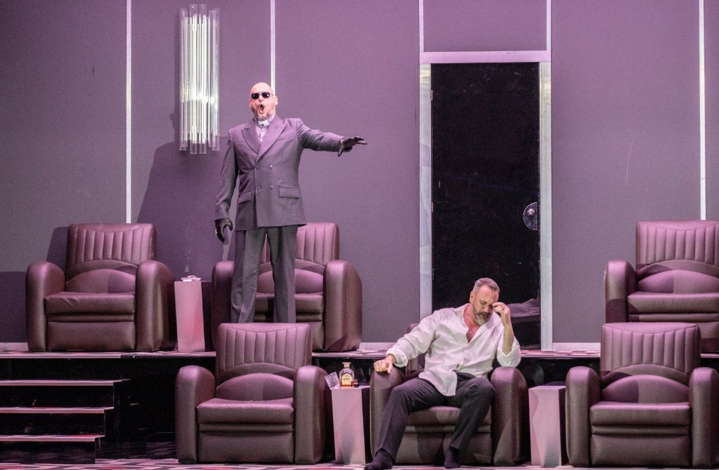 <i>Don Carlos</i> &agrave; l'Op&eacute;ra Bastille &copy; Franck Ferville / Op&eacute;ra national de Paris