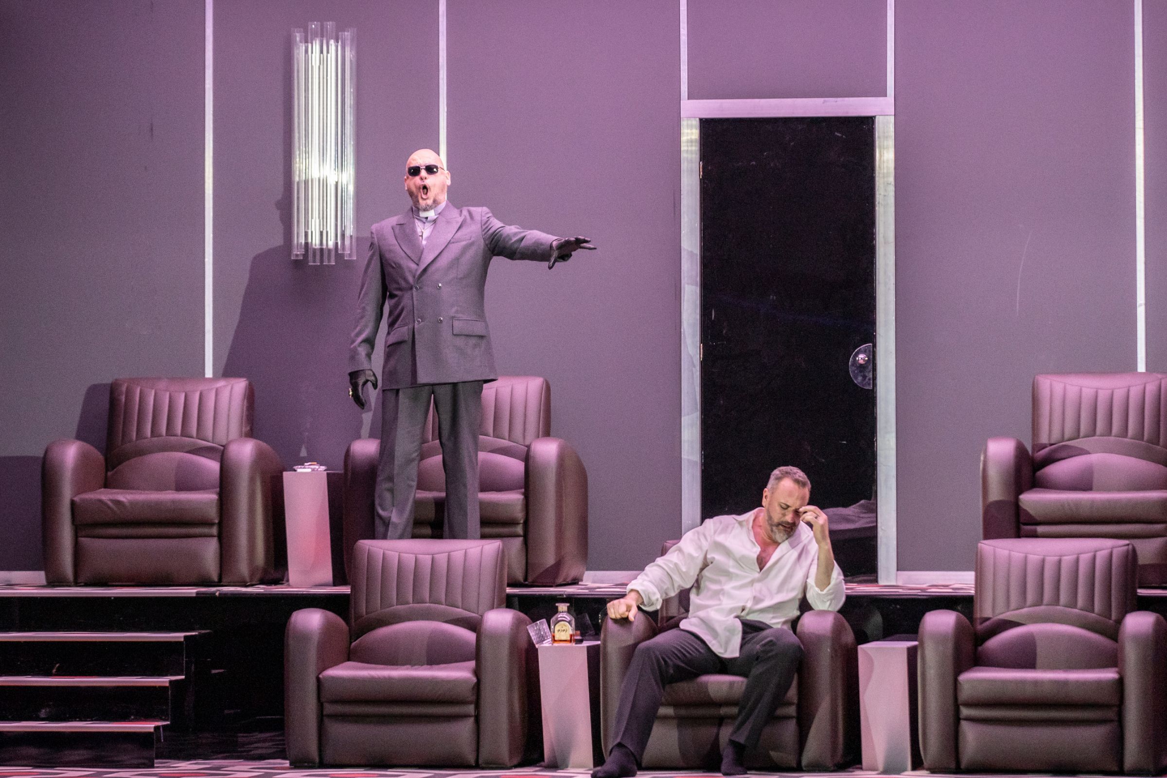 <i>Don Carlos</i> à l'Opéra Bastille &copy; Franck Ferville / Opéra national de Paris