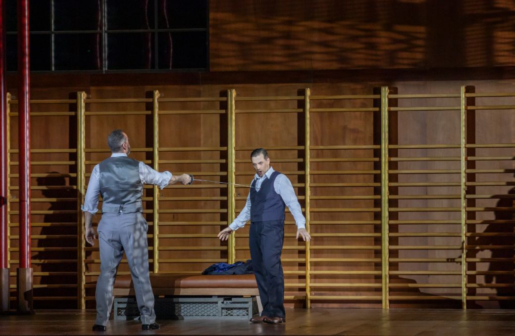 <i>Don Carlos</i> &agrave; l'Op&eacute;ra Bastille &copy; Franck Ferville / Op&eacute;ra national de Paris