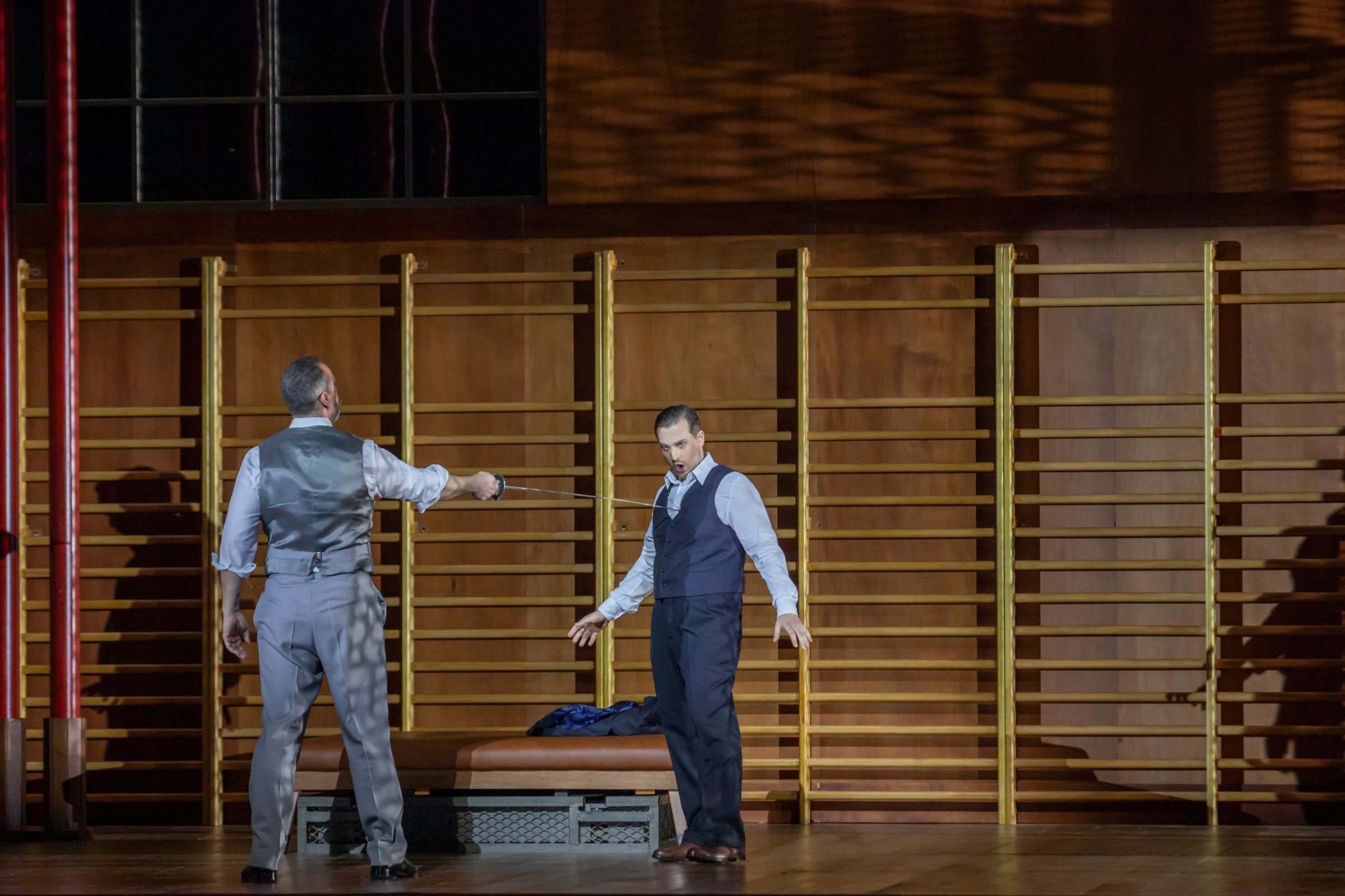 <i>Don Carlos</i> à l'Opéra Bastille &copy; Franck Ferville / Opéra national de Paris
