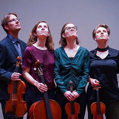 The Dahlkvist Quartet