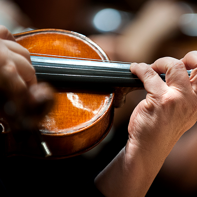 Mini with Strings – Great Music for little ears