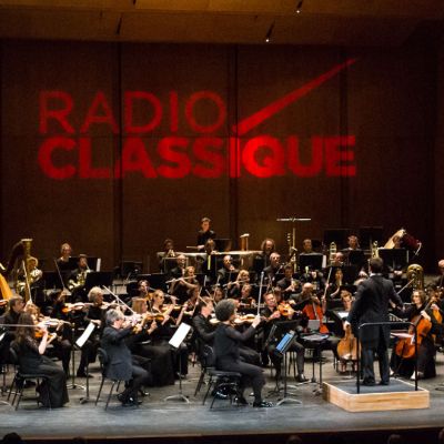 &copy; Radio Classique