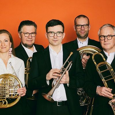 New Friday – Stockholm Chamber Brass