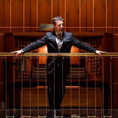 Organ Matinee with Ulf Norberg