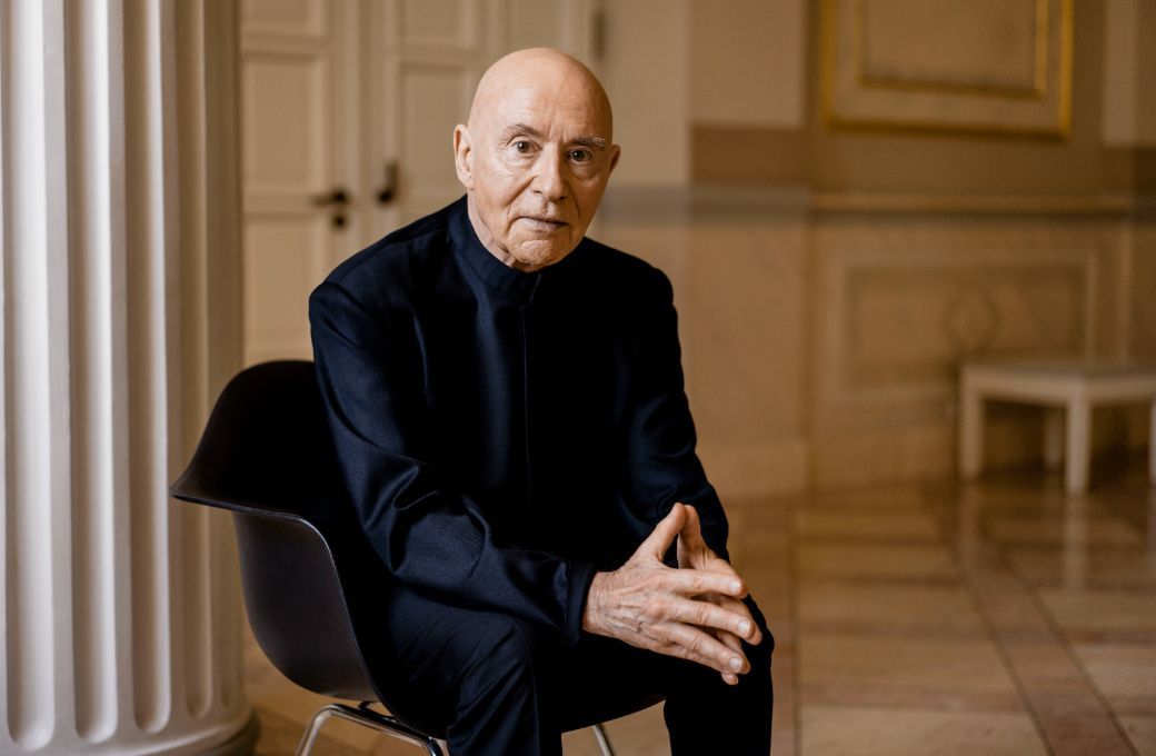 Christoph Eschenbach &copy; Marco Borggreve