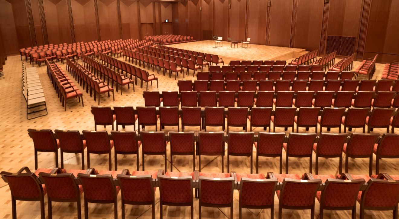 Suntory Hall: Blue Rose Hall &copy; Suntory Hall