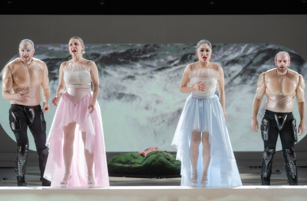 Wiard Witholt, Natalya Boeva, Jihyun Cecilia Lee, Claudio Zazzaro &copy; Jan-Pieter Fuhr