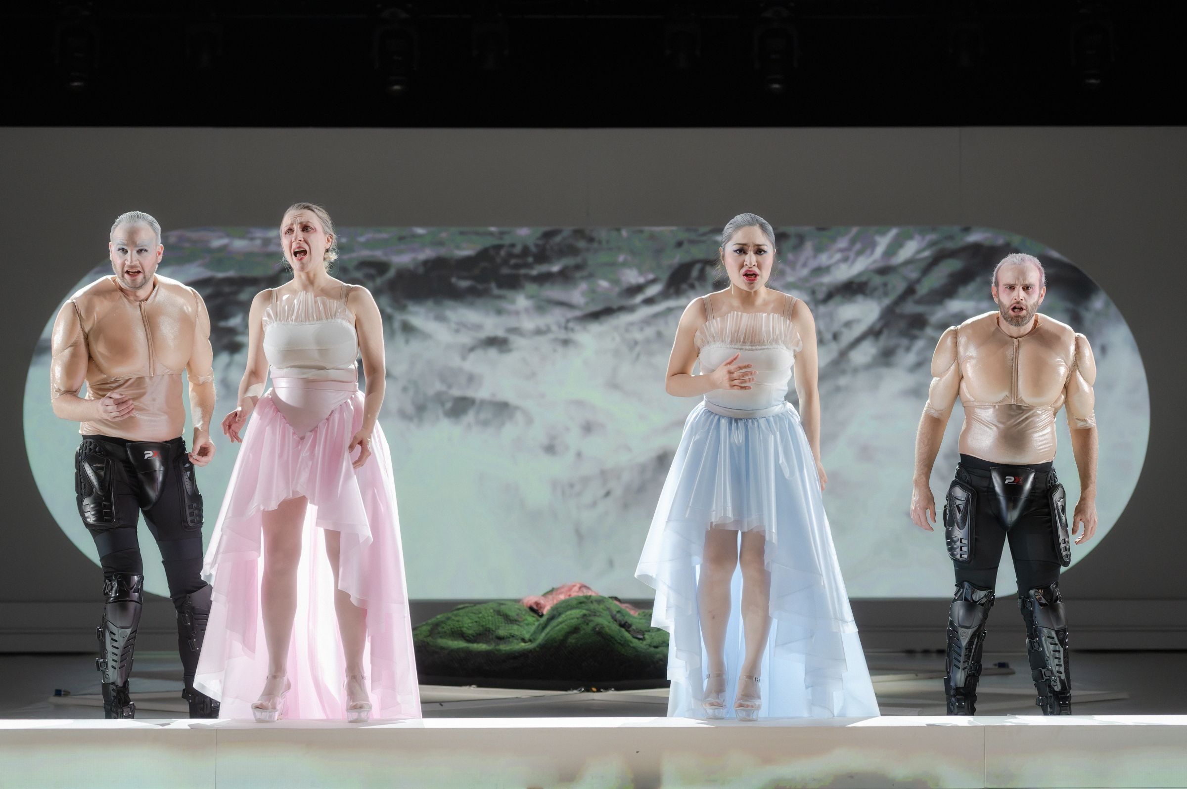 Wiard Witholt, Natalya Boeva, Jihyun Cecilia Lee, Claudio Zazzaro &copy; Jan-Pieter Fuhr