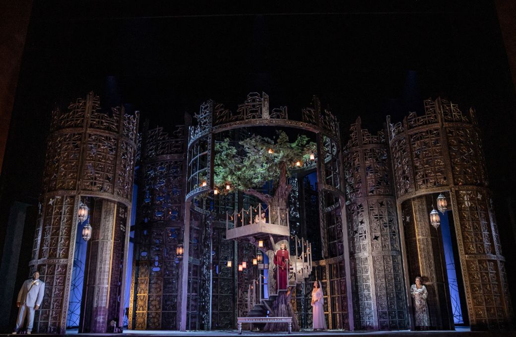 <i>Le nozze di Figaro</i> &copy; Evan Zimmerman | Met Opera