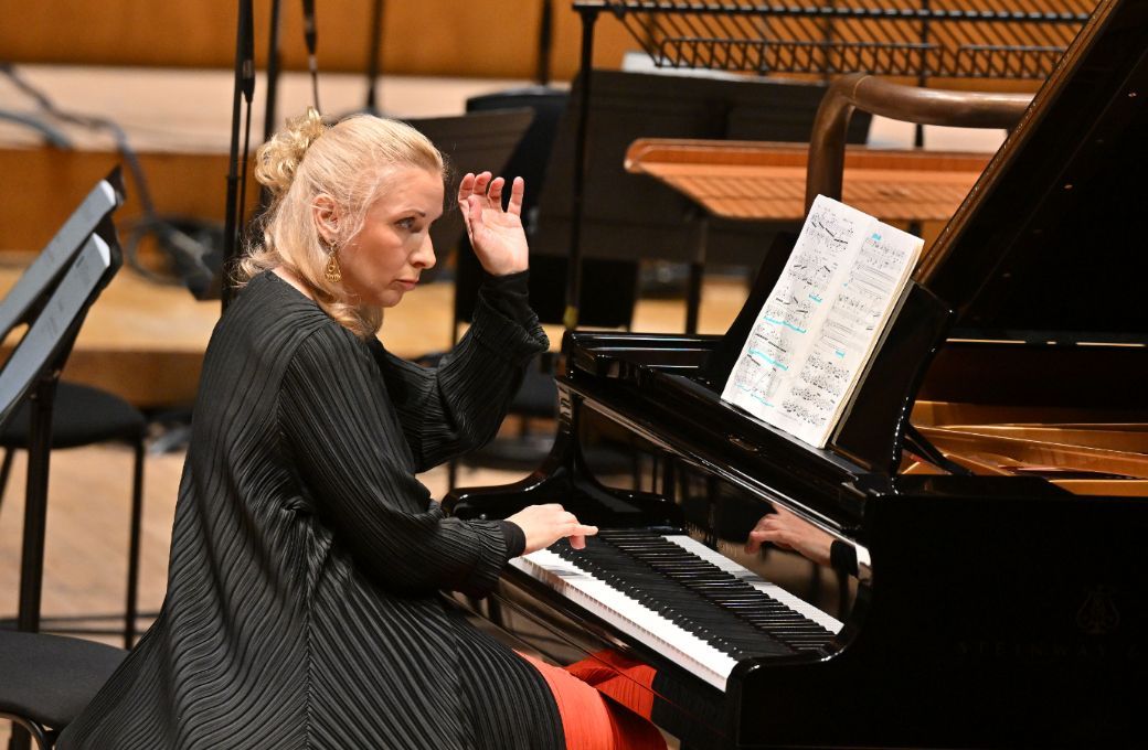 Tamara Stefanovich © BBC | Mark Allan