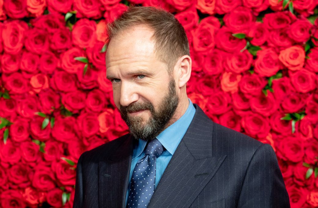 Ralph Fiennes &copy; Dick Thomas Johnson