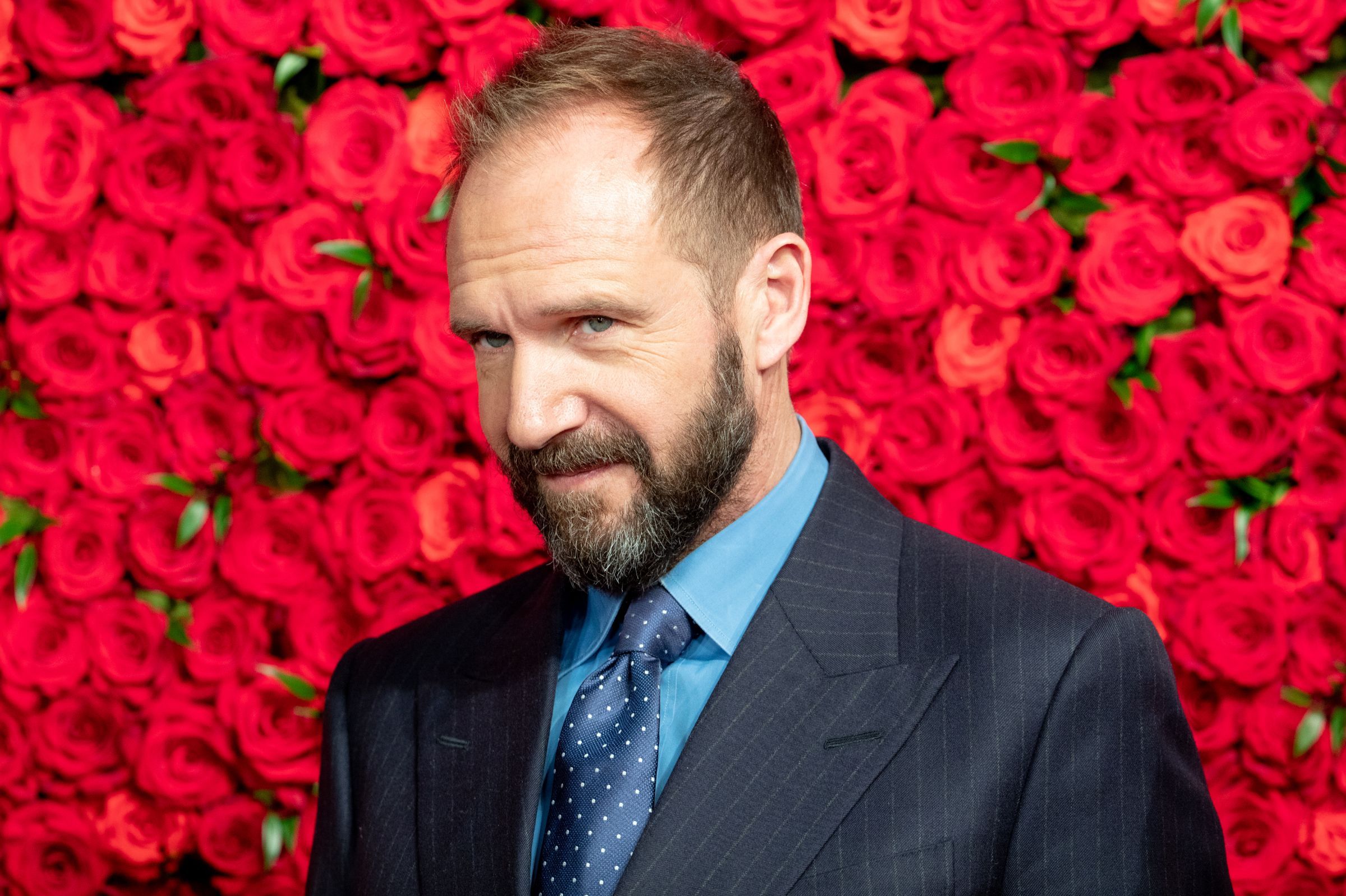 Ralph Fiennes © Dick Thomas Johnson