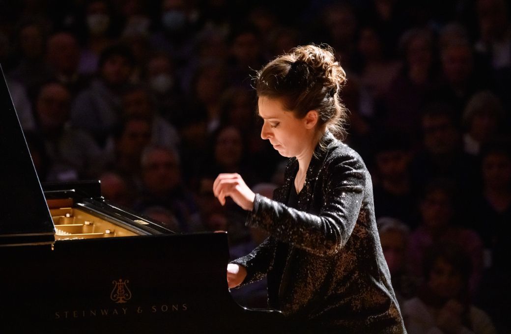 Yulianna Avdeeva &copy; A. Bofill | Palau de la Música