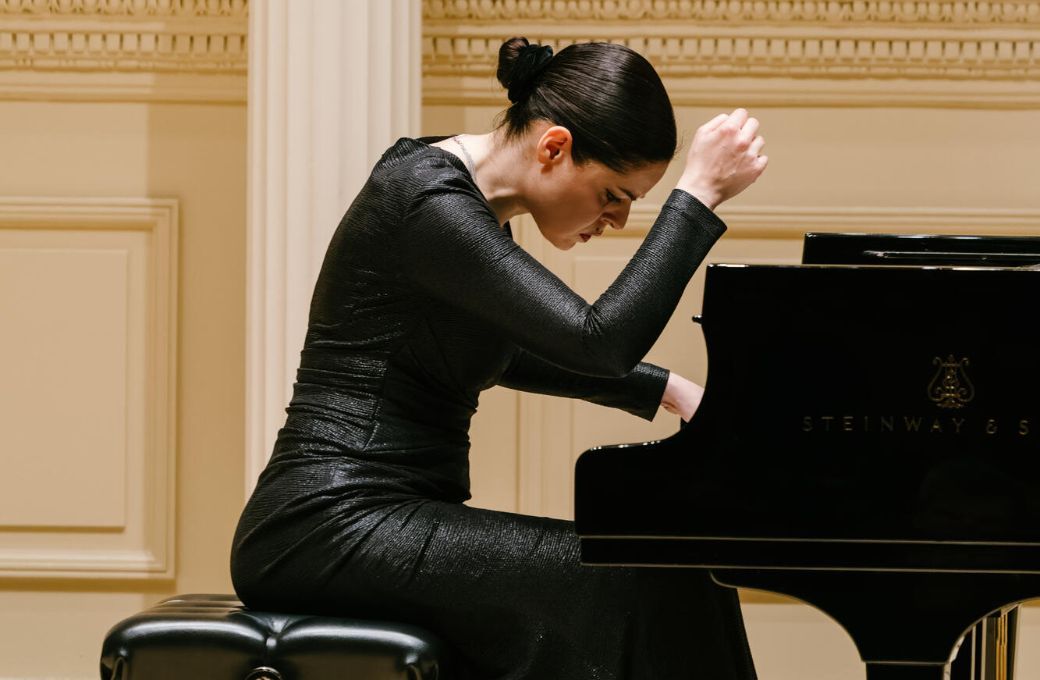 Zlata Chochieva &copy; Fedi Kheir