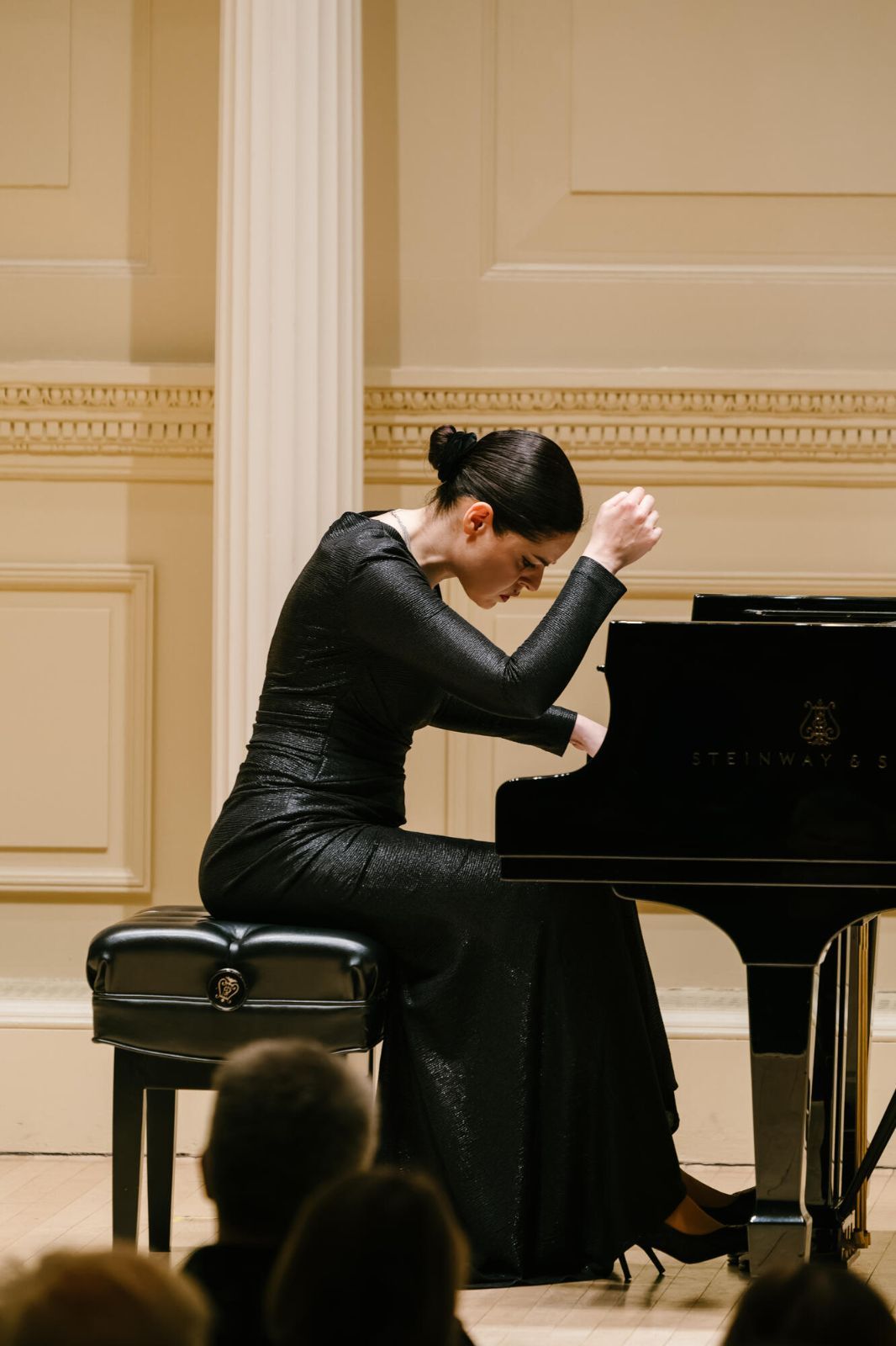 Zlata Chochieva &copy; Fedi Kheir