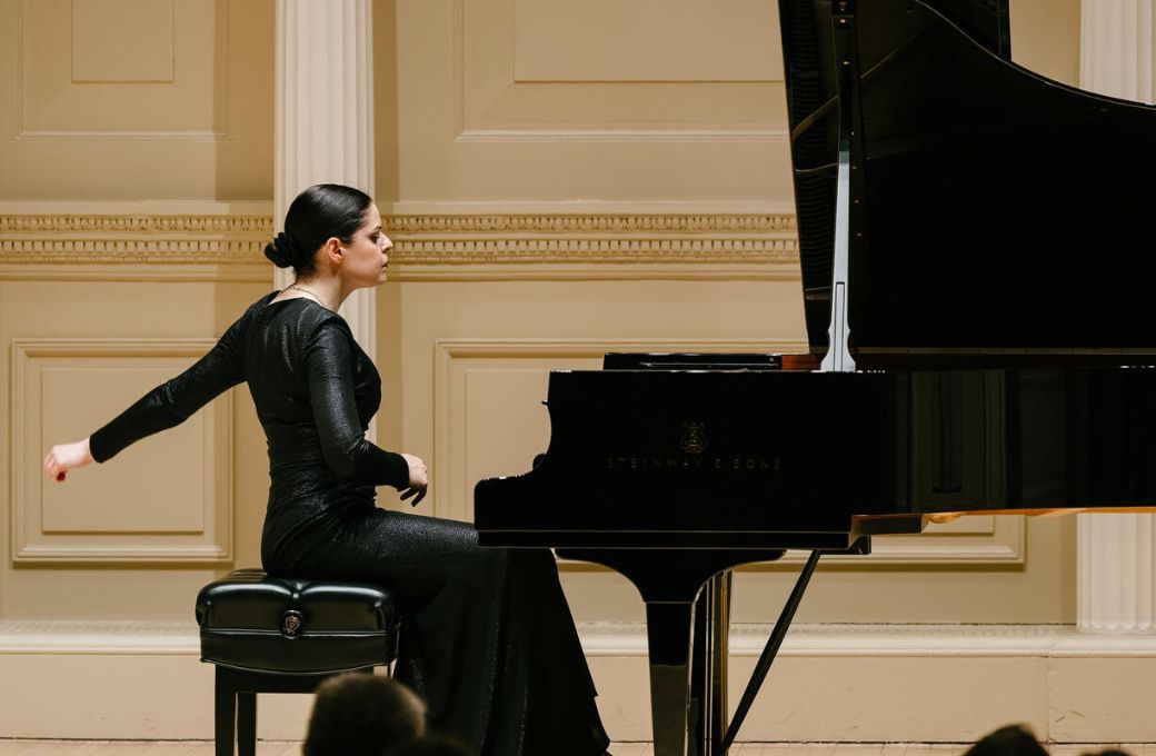 Zlata Chochieva &copy; Fedi Kheir