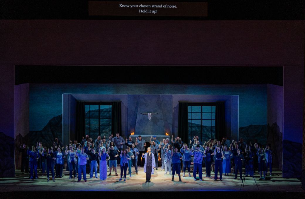 <i>The Listeners</i> &copy; Cory Weaver | Lyric Opera of Chicago
