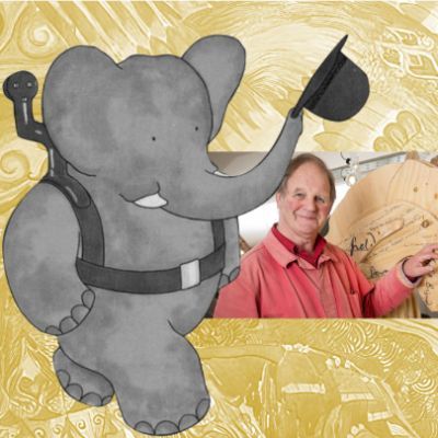 Once Upon a Piano: Babar &amp; The Firebird with Michael Morpurgo