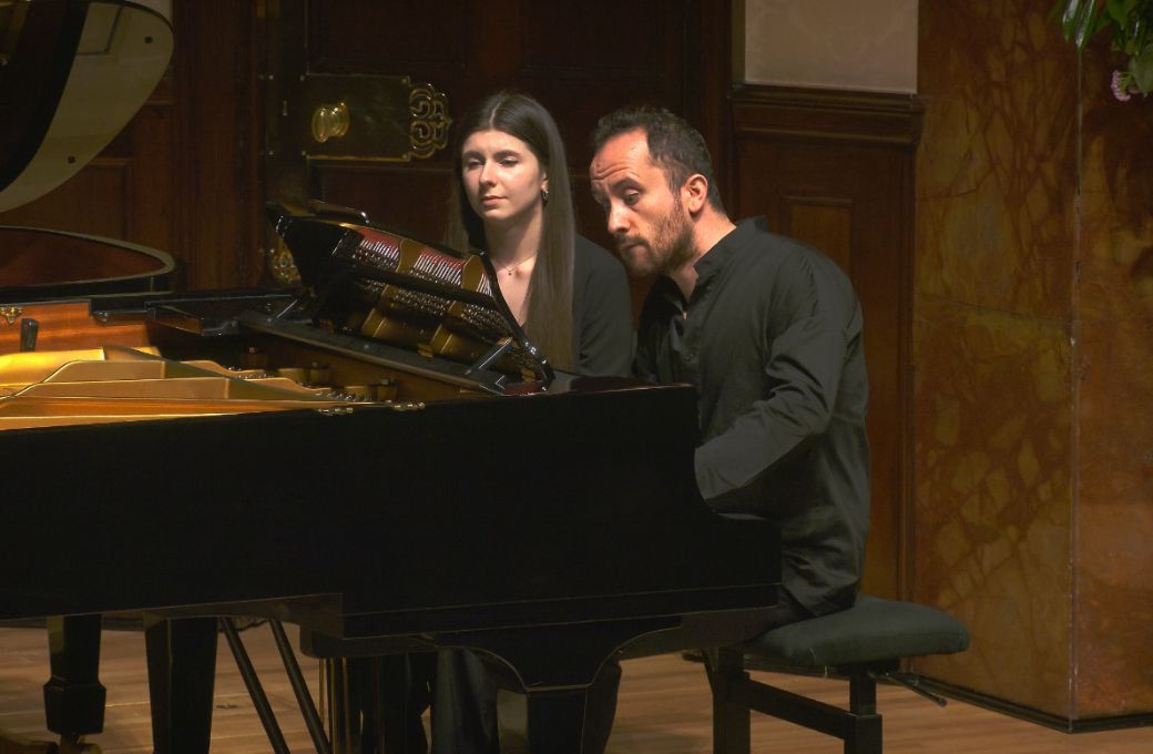 Igor Levit &copy; Darius Weinberg | Wigmore Hall